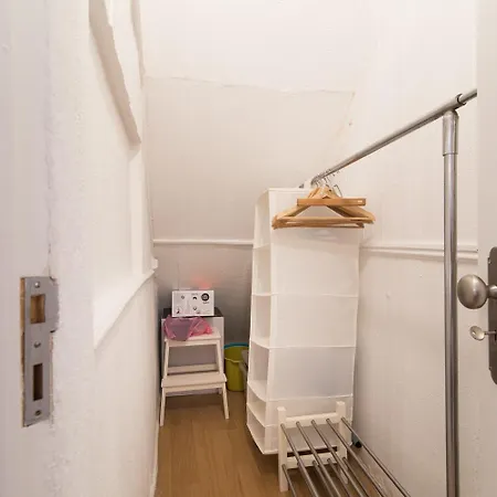 Alfama Com Alma 아파트 리스본