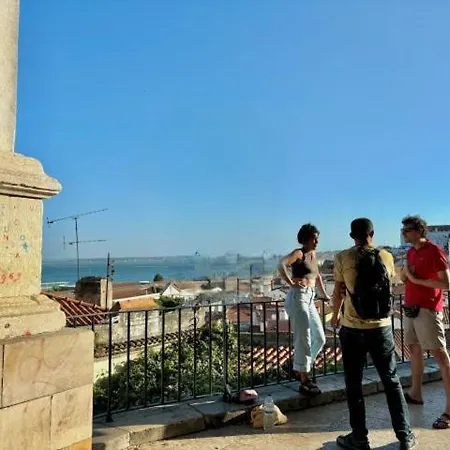 아파트 Alfama Com Alma *