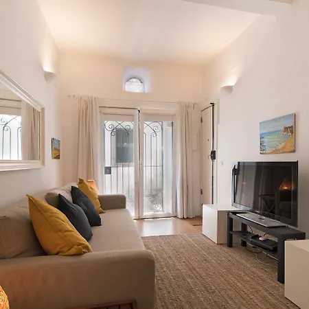 아파트 Alfama Com Alma 리스본