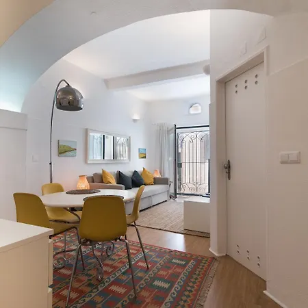 Alfama Com Alma Apartment Lissabon