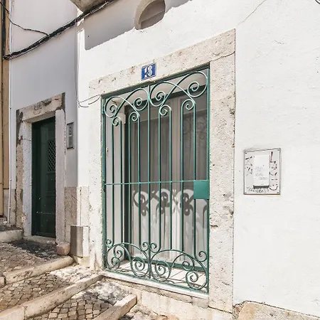 Apartment Alfama Com Alma